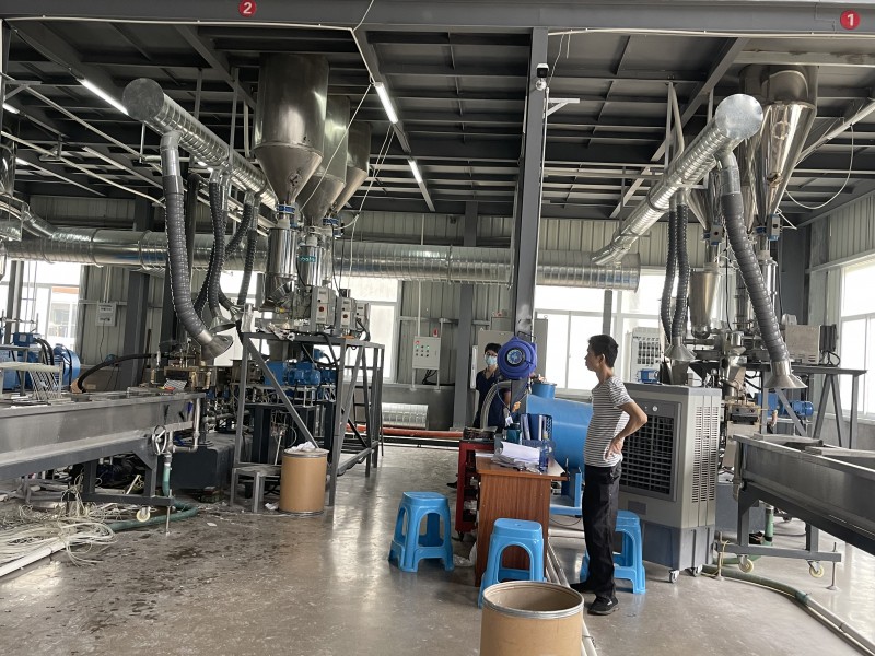 硅、橡膠、及塑料制品工廠環(huán)評(píng)